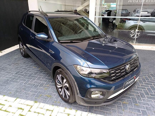 Volkswagen T-Cross 1.0 200 TSI TOTAL FLEX COMFORTLINE AUTOMÁTICO