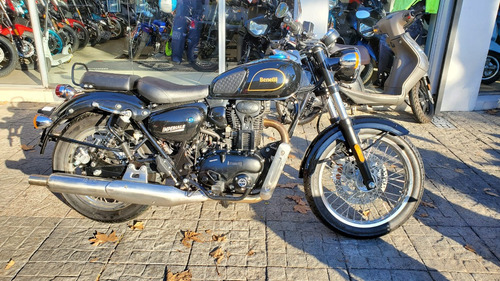 Imagen 9 de 25 de Benelli Imperiale 400 - 100% Financiada - Permutas - Bike Up