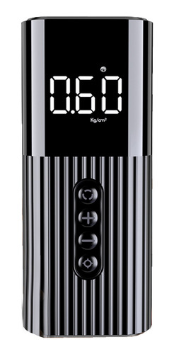 Compresor De Aire Universal Portátil Digital Potente 60w