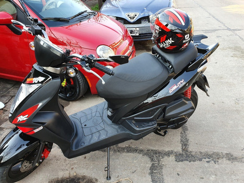 Kymco Agility 125 Rs Naked