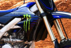 Imagen 4 de 8 de Yamaha Yzf 250 Yz250f Monster 2022 Ltd Crf Kxf Sxf Riderpro