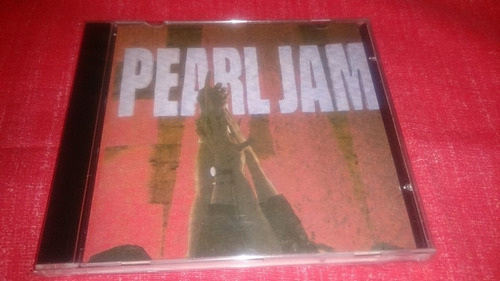 Pearl Jam Ten 1 Disco