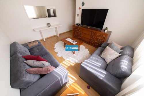 Imagem 9 de 15 de Apartamento De 2 Dorms, 2 Banheiros E Vaga Para Veículo Coberta. - Sp1101