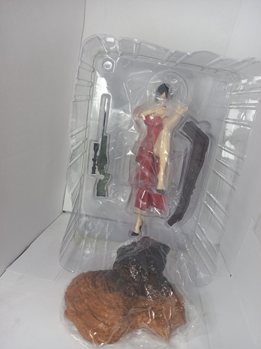 Ada Wong Figura Resident Evil