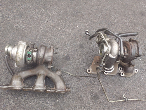 Turbo De Volvo Xc90 -s80 6 Cilindros 2004-2009 (Usado)