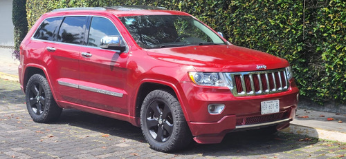 Jeep Grand Cherokee 5.7 Limited Premium V8 Navegación 4x4 Mt