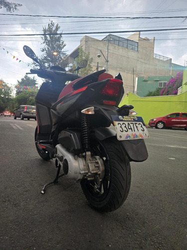 Aprilia Sr160 3v Tech