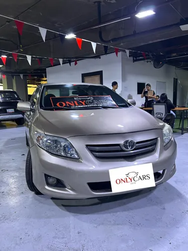 Toyota Corolla Xli, Año 2010.