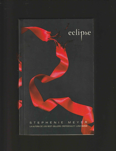 Saga Crepúsculo: Eclipse - Stephenie Meyer