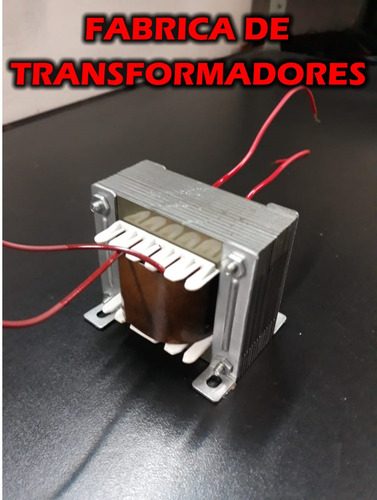 Imagen 3 de 5 de Transformador 220 Volts A 12 + 12 Volts 5 Amper