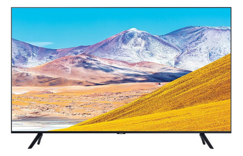 Smart TV Samsung Series 8 UN50TU8000FXZX LED Tizen 4K 50" 110V - 127V