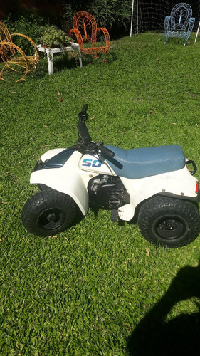 Imagen 5 de 7 de Suzuki Lt 50