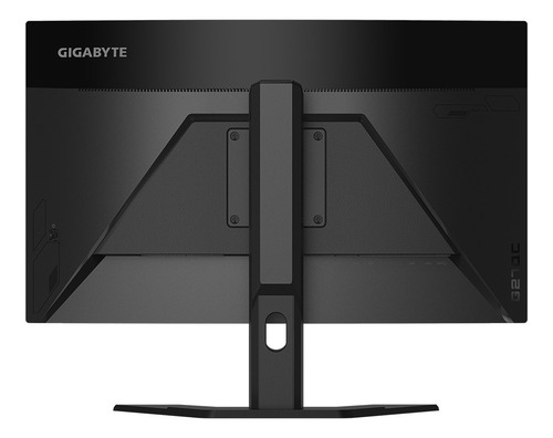 Imagen 5 de 5 de Monitor gamer Gigabyte G27Q LCD 27" negro 100V/240V