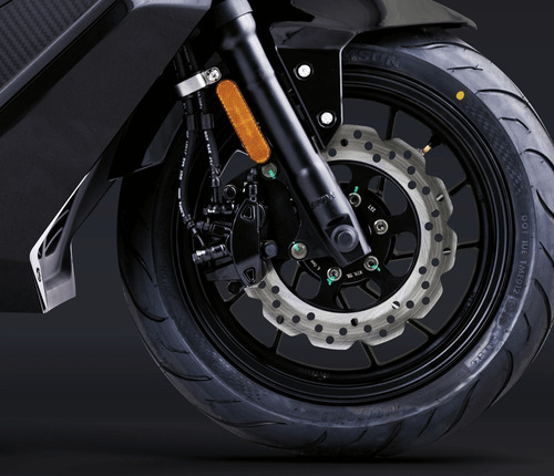 Zanella Cruiser X1 170cc Motozuni
