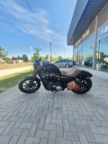 Harley Davidson Iron 883 2016