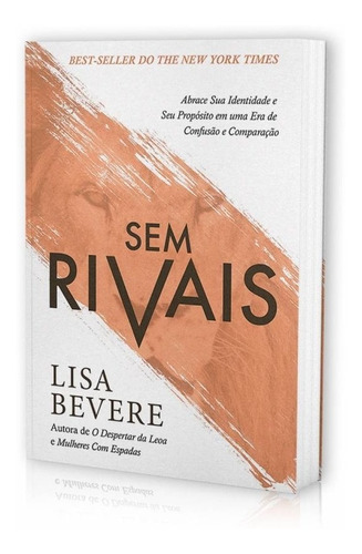 Sem Rivais Livro - Lisa Bevere