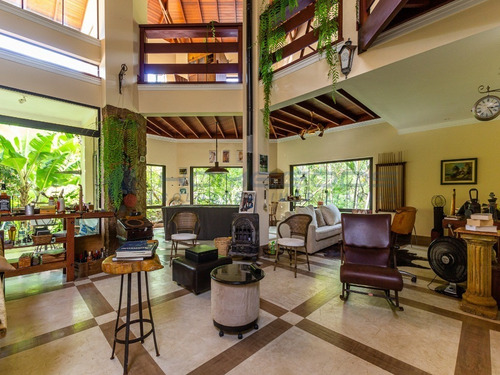 Imagem 1 de 30 de Sobrado A Venda No Gramado / Campinas; Casa Condominio Chacara Gramado - Ca01122 - 69291158