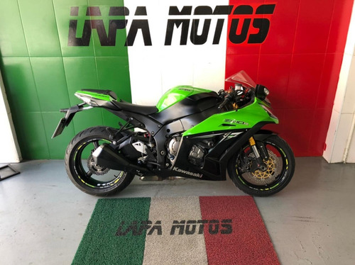Kawasaki Zx10r Abs, 2014 Financiamos E Parcelamos No Cartão