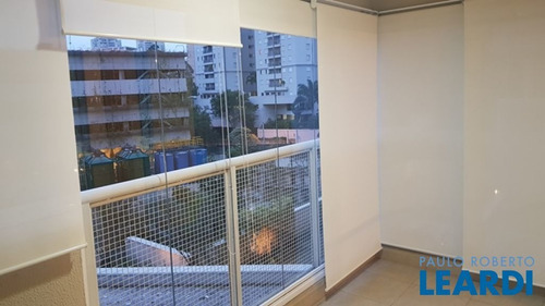 Imagem 1 de 10 de Apartamento - Morumbi - Sp - 606957