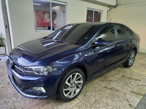 Imagem 3 de 15 de Volkswagen Virtus 1.0 200 Tsi Highline Automático