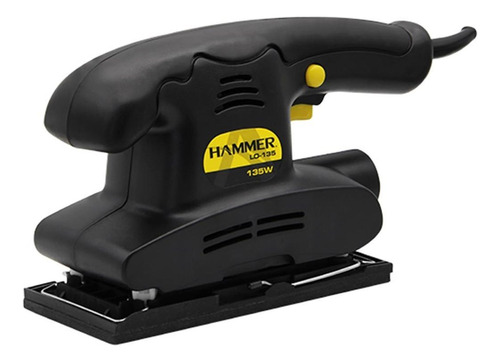 Lixadeira Hammer Orbital 127v 135w  Gylo135 110