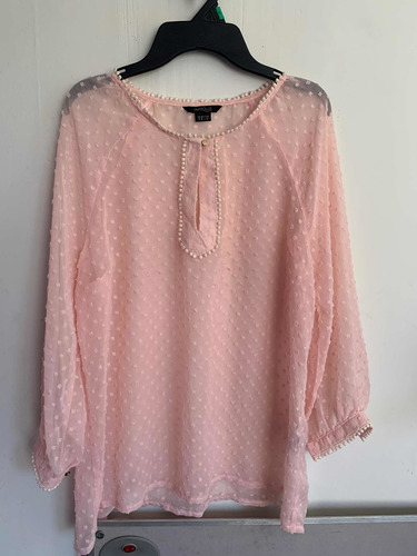 Blusa Marquis Rosa M