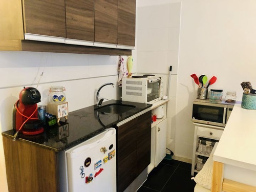 Imagen 4 de 12 de Venta Con Renta De Monoambiente En Marina De Ellauri Ii