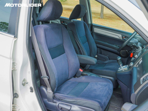 Imagen 11 de 25 de Honda Cr-v Lx 2.4 At Extra Full| Permuta / Financia