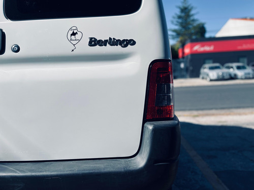 Citroën Berlingo Furgon 1.6 Hdi 92 Bussines