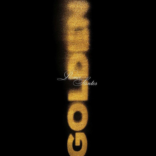 Romeo Santos     Golden   Cd Nuevo Y Sellado