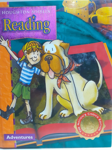 Houghton Mifflin Reading Adventures 2.1 - The Nations Choice