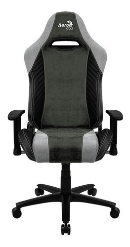 Imagen 2 de 7 de Silla Gamer Aerocool Baron Hunter Green