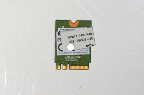Wifi Hp 15-ay006la 8723be 843337-001 (Usado)