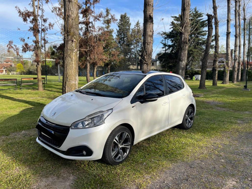 Peugeot 208 1.6 Gt Thp