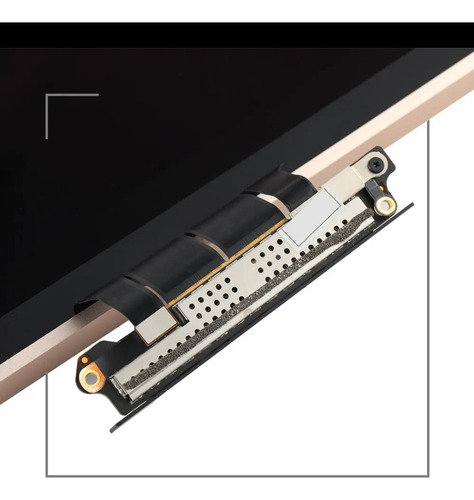 Tela Lcd Compatível Com Macbook A1534 2015-2017 Cinza