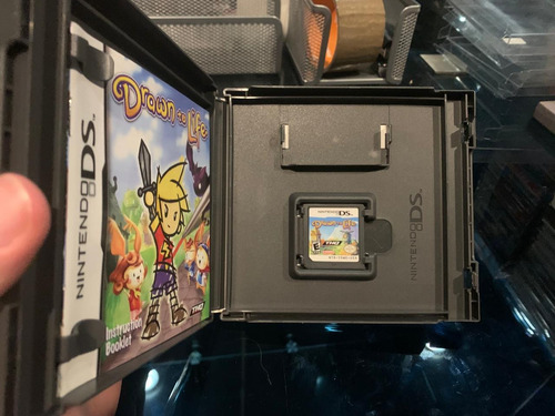 Drawn To Life Nintendo Ds (Usado)