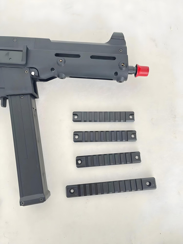 Ump Lanzadora De Hidrogel Ump-45 Potente Nylon Pistola