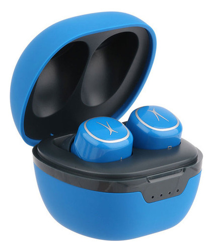 Audifonos Bluetooth Altec Lansing Nanopods Mzx559 Tws Azul