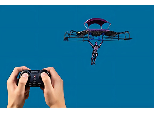 Drone planador Fortnite Fnt0121 Cloudstrike