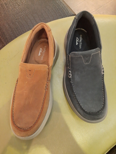 Zapatos Clarks Originales Para Caballeros