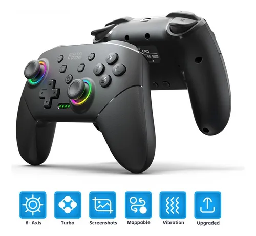 Para Nintendo Switch, Oled Y Pc Elite Bluetooth Handle S80