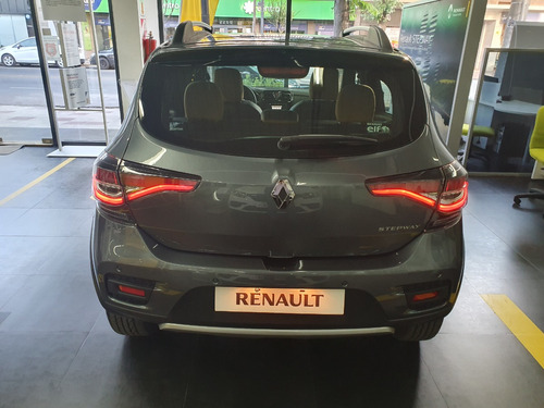 Renault Sandero Stepway 1.6 16v Intense