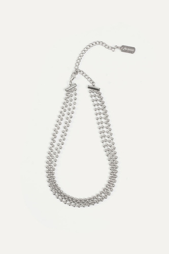 Collar Rolls K. De Niquel Linea Mich 47 Street
