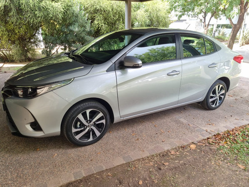 Toyota Yaris Xls pack cvt