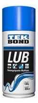 Comprar Lubricante Aerosol Multiuso Tekbond Lub 300ml 180gr Pack 12u
