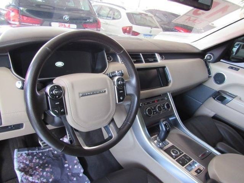 Land Rover Range Rover Sport 5.0 Hse Autobiography Dynamic