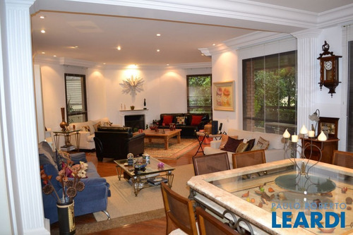 Imagem 5 de 15 de Apartamento - Real Parque - Sp - 394489