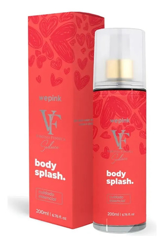 Wepink Vf Seduce - Virginia Fonseca