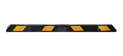 Tope Mr Para Estacionamiento Resistente Trafico Pesado 180cm