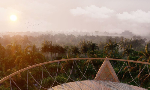 Terreno Residencial En Comunidad Privada, Concepto Único, Co